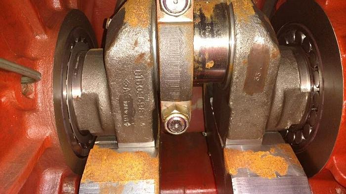 Used 0 Gardner Denver J SERIES 302JHY2003 AIR BOOSTER