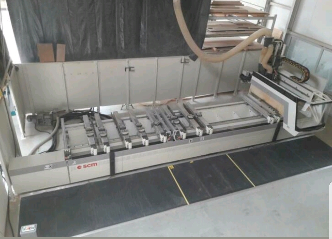 Gebruikt 2008 SCM Record 100NT