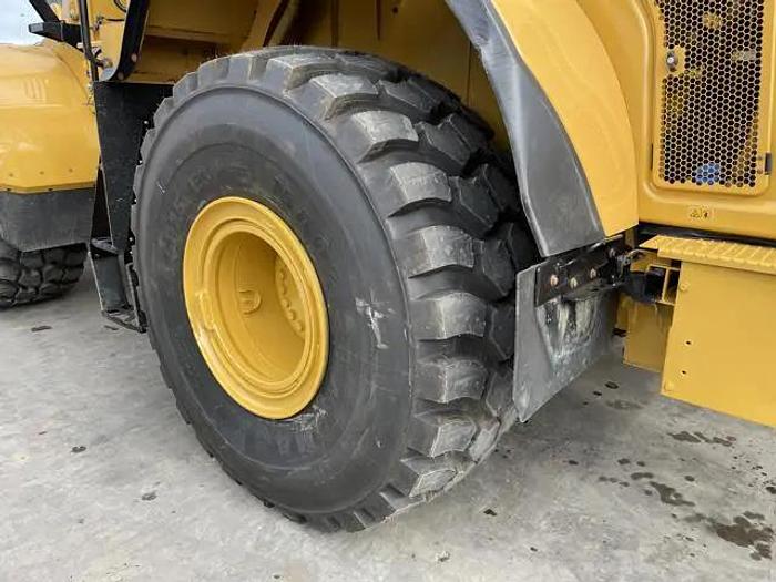 Gebraucht 2018 Caterpillar 972M