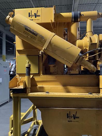 Refurbished HI-VAC 225 PORTABLE ROLLING VACUUM SYSTEM