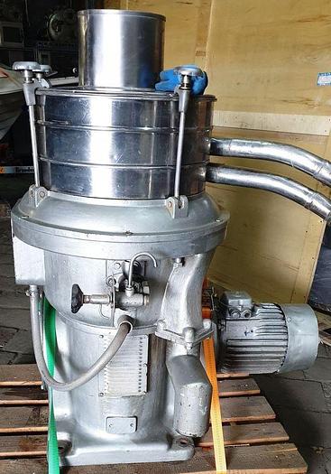 Refurbished 1981 Alfa Laval UVPX207BGT-24
