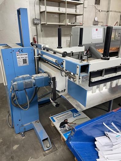 Gebraucht 2004 Polar 115 XT