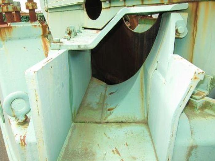 Used 66" CME Norman Chipper