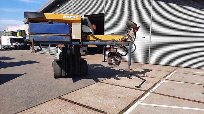 Gebruikt 2002 Nido Stratos B08-27 WAXN