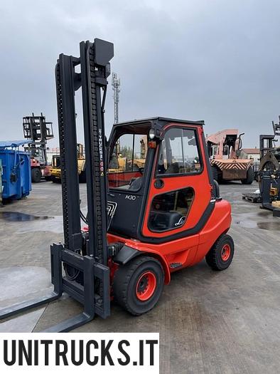 Usata 2012 LINDE H30D-05