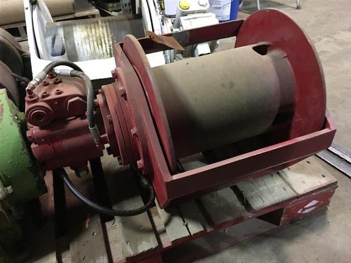 Used 0 Braden Winch PD12C-R