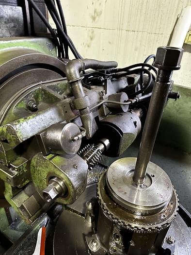 Ottime Dentatrice a Creatore LIEBHERR S 500