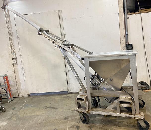 Used Spiroflow tube