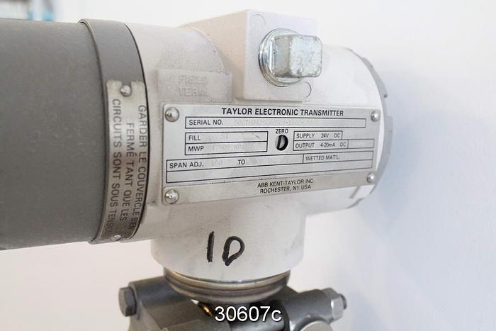 Unused ABB Kent-Taylor 506TB Electronic Pressure Transmitter #30607