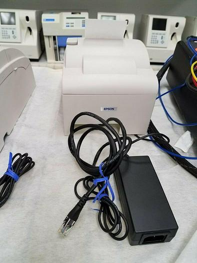 Used Epson Printer Model M188D .