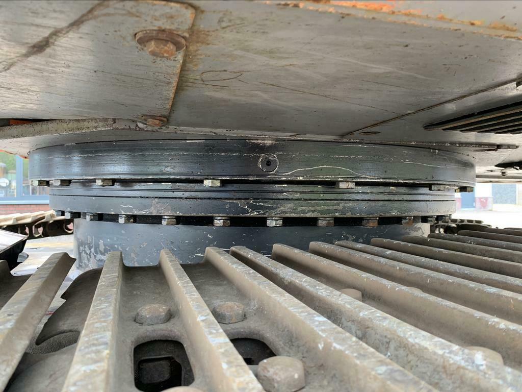 Gebruikt 2006 HITACHI ZX180LC