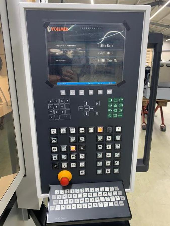 Used 2014 Vollmer QWD 760 H