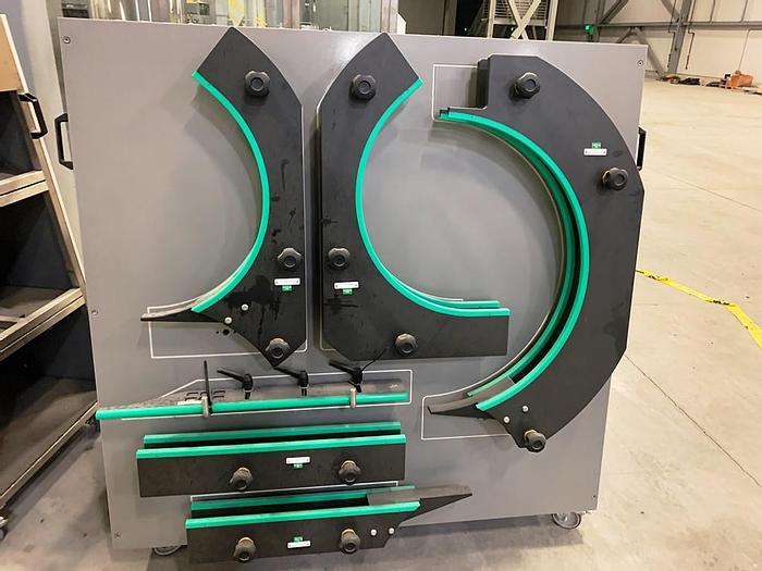 Unused Labeler, Sidel, Mdl SL70, Wrap Around, Glue System A #C743903