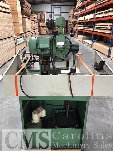 Used 1986 Weinig R931 Profile Grinder