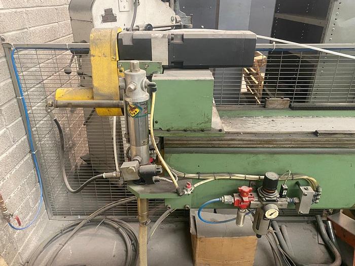 Used 2001 Addison DB40E CNC Tube Bending Machine