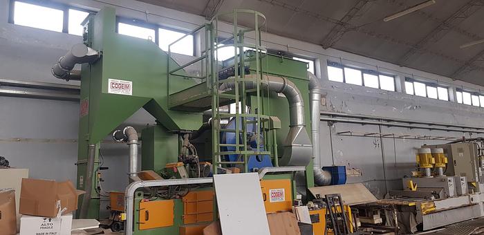 Gebraucht 2009 Cogeim STL/A 600/2TR