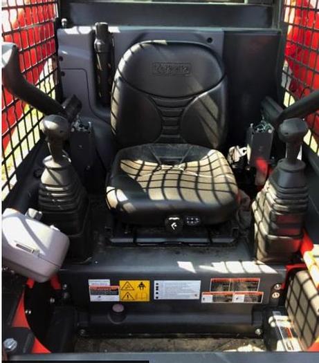 Used 2019 Kubota SSV65 Skid Steer