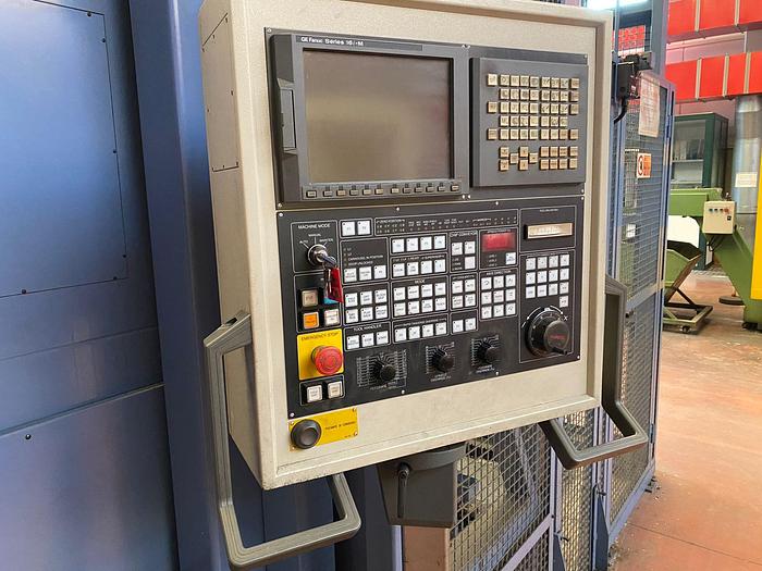 Usato 2004 MCM CLOCK 700/600 AUTO FASTEM