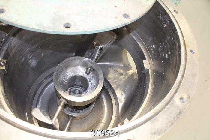 Used Black Clawson P24 Pressure Screen #30952