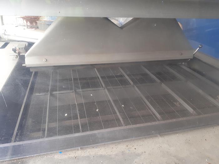 Used Chocolate Enrober