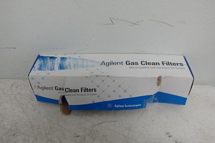 Used Agilent CP17973 Gas Clean Filters 328243317441