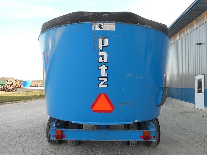 Used 2003 PATZ 420
