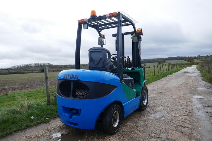 Used 2015 MAXIMAL 2.5T