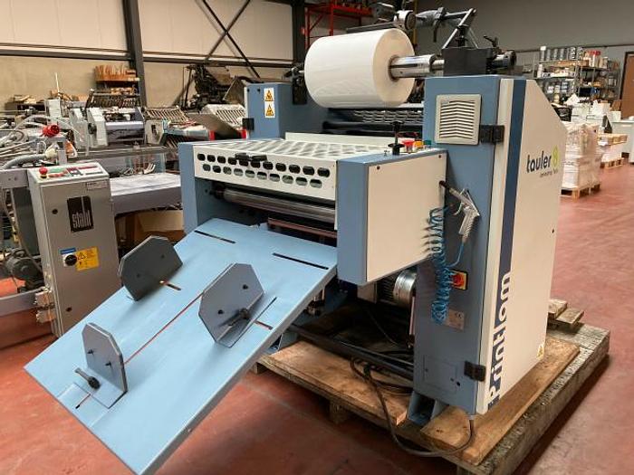 Utilisé 2009 TAULER PRINTLAM B2
