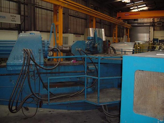 Used Hufford Model A15 Stretch Forming Machine for Sale in Coffeyv...