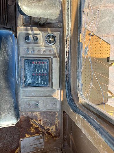 Used CAT 980C WHEEL LOADER