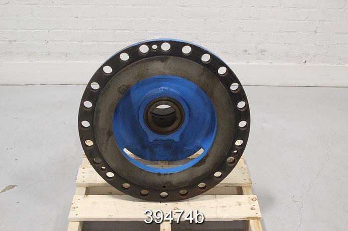 Used Goulds 3138/3139 MX Pump Power End Housing, Storeroom Spare #39474