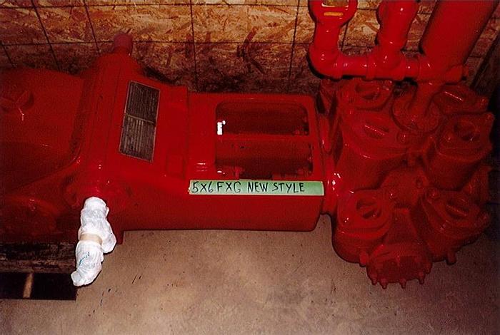 Used Gardner Denver FGFXGR