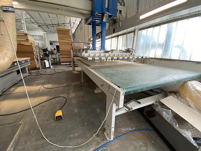 Usato 2011 Biesse Rover A 2243 GFT