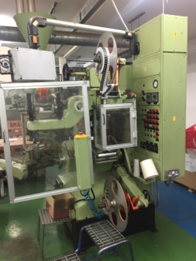 Used (2) IMA C21 TEABAG MACHINES