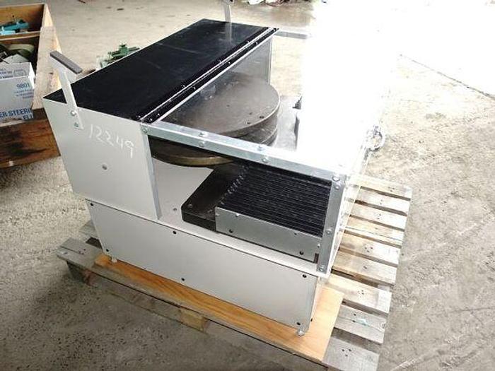 Used IMW MODEL 240 DUAL SIDE EDGER GUIDE RESURFACING UNIT