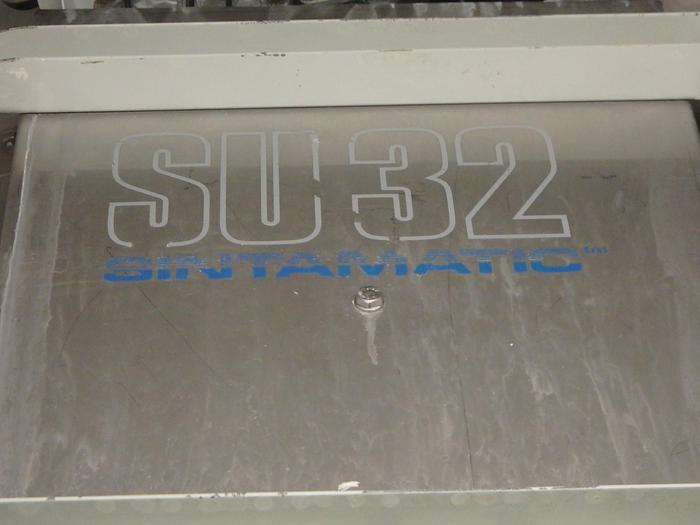Used Sintamatic SU32 Dust Collector System