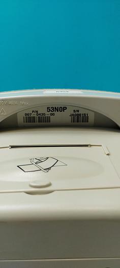 Gebraucht Welch Allyn 53N0P Patientenmonitor 