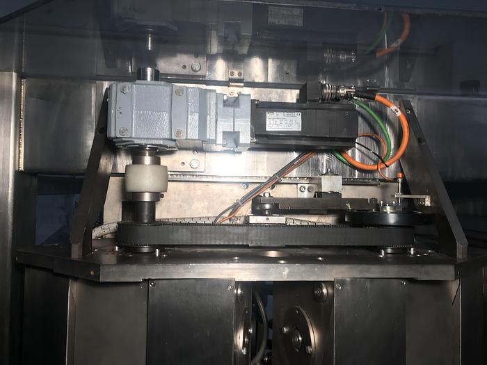 Used Kalix KX1101 Metal Tube Filler