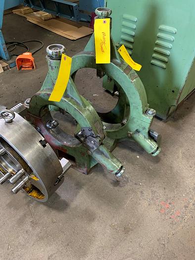 Used 26" X 120" MORTON, HEAVY DUTY ENGINE LATHE