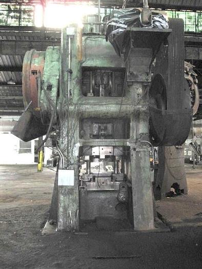 Used Press Hot Forging Maxipress
