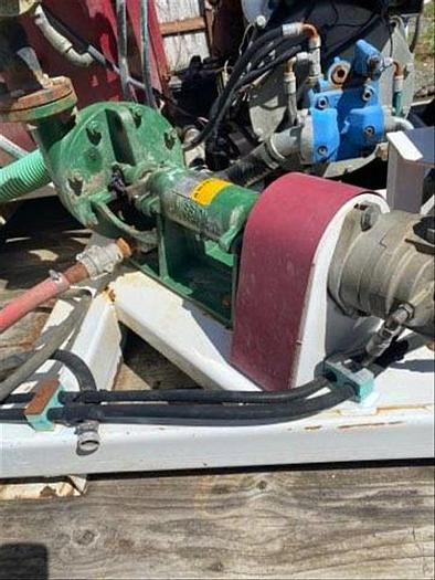 Used 0 Mud Puppy MP170-2SC Mud Cleaning System