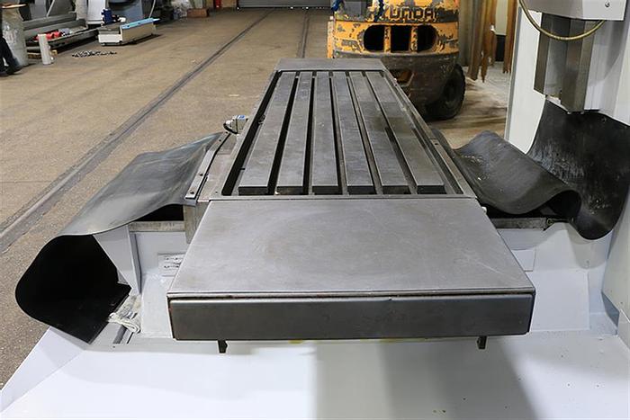 Used 2000 Milltronics Partner RH25