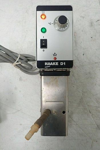 Used Haake Type 001-3950 D1 Immersion Heated Circulator