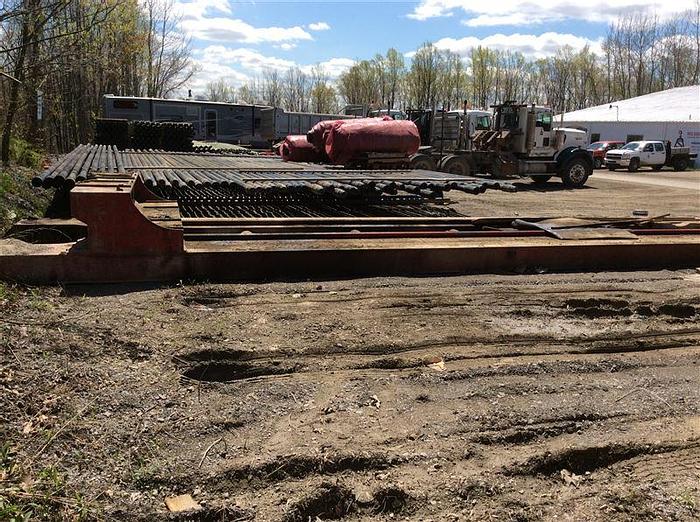 Used 2004 Schramm T130 drill rig - Range III