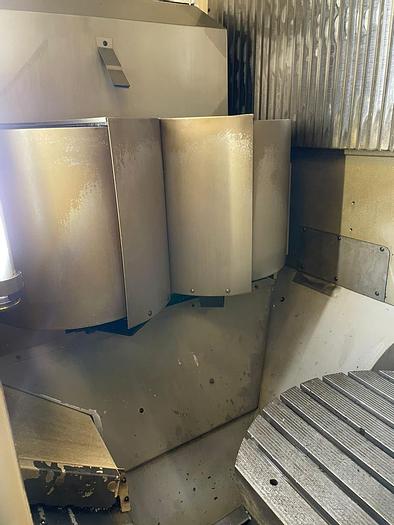 Gebraucht 5-Achs - Universal Bearbeitungszentrum  DECKEL-MAHO DMU 70 eVolution