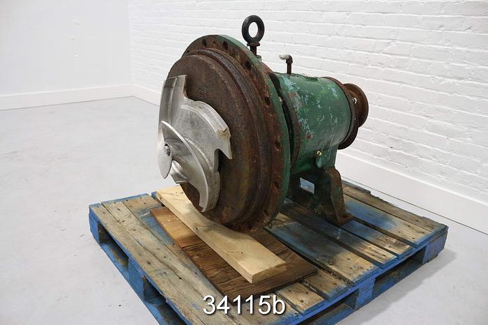 Used Goulds 3175 22" Power End #34115