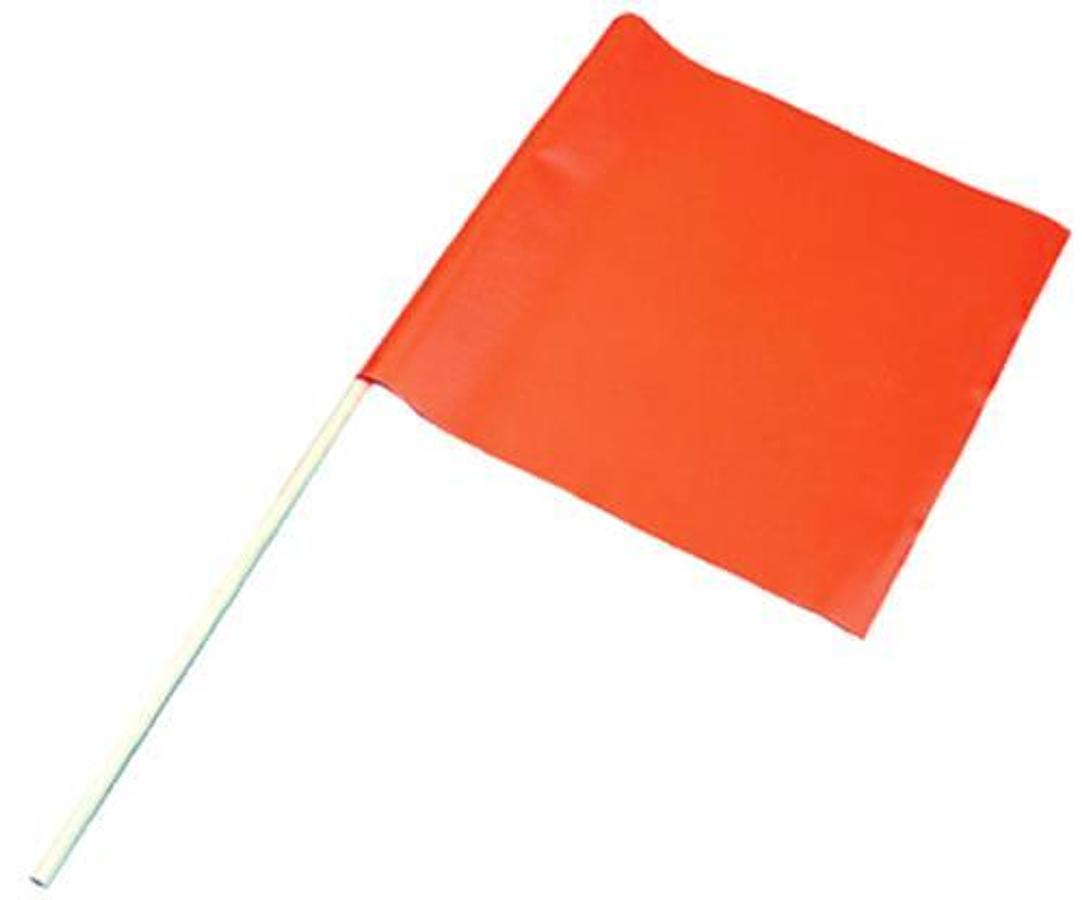 Vinyl Water Ski Flag - 24in. L