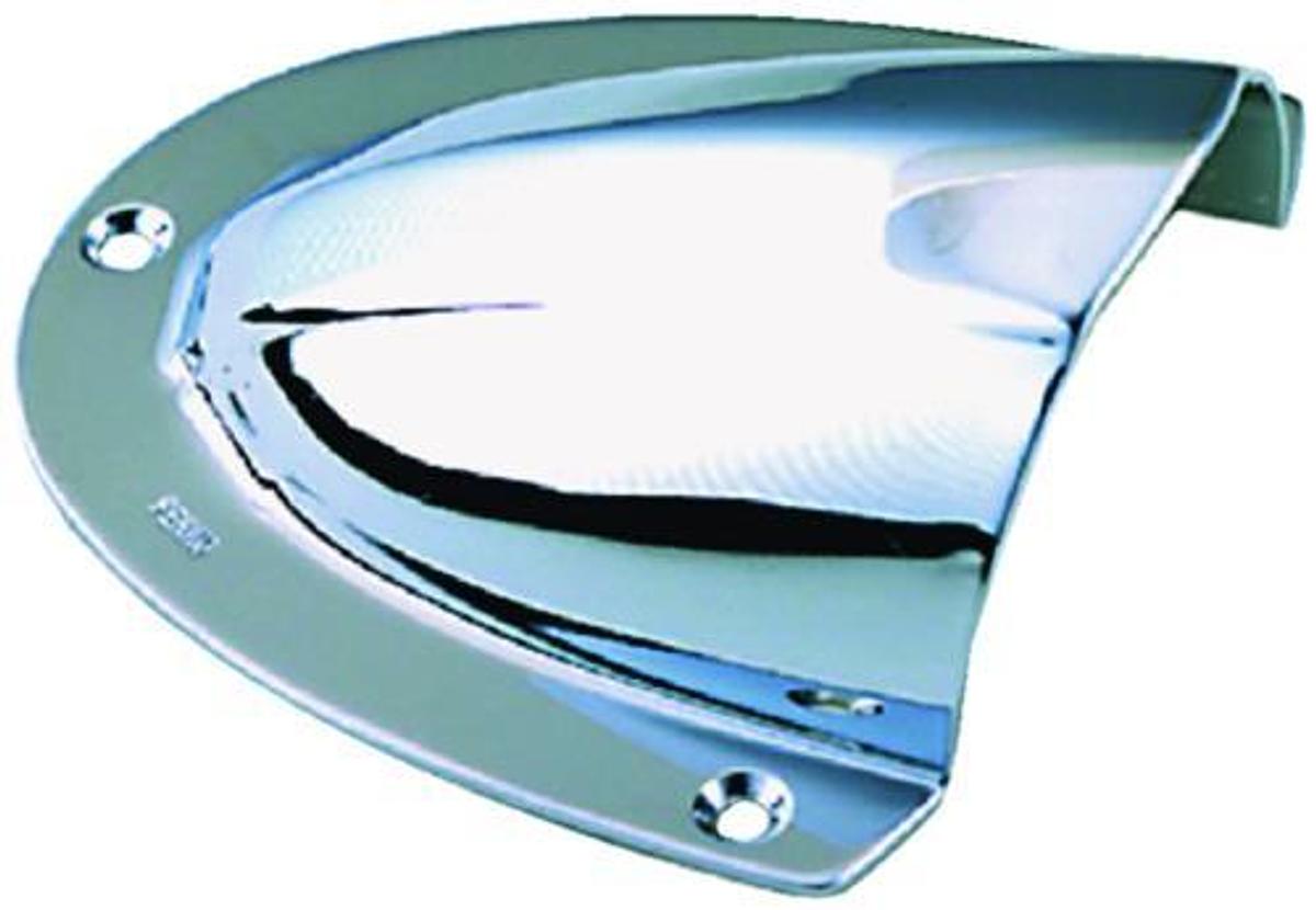 Clam Shell Ventilator