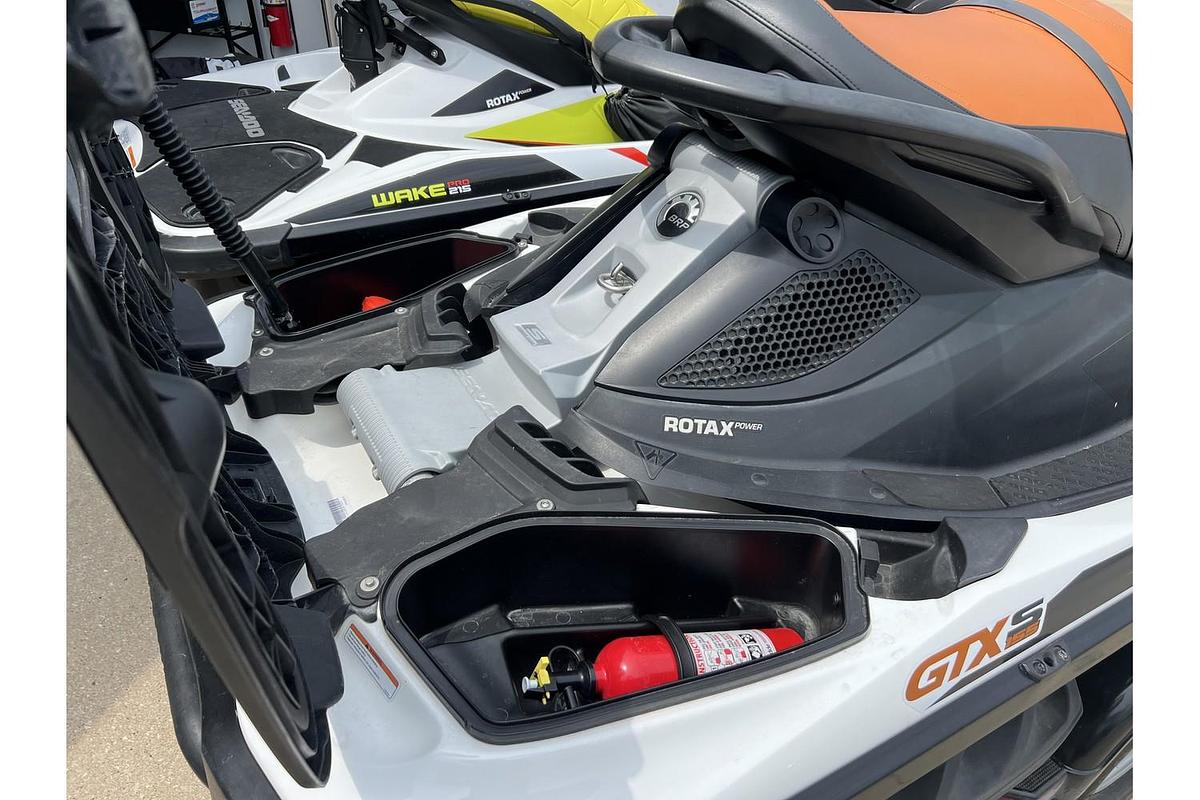 Used 2015 Sea-Doo Wake Pro 215