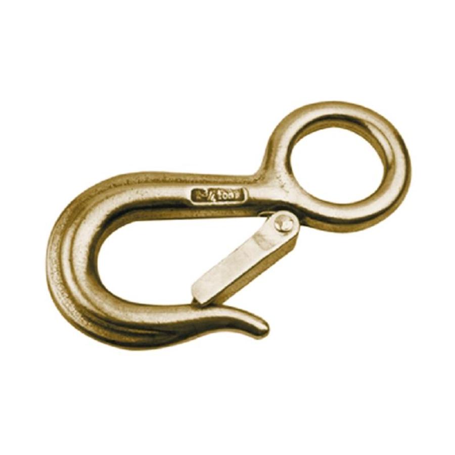 Fast Eye Safety Snap - Bronze